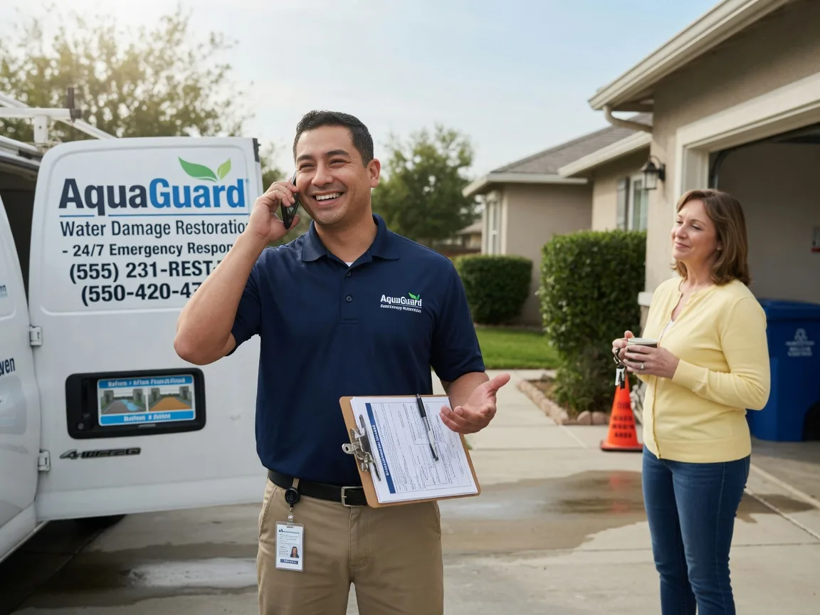 Water Damage Restoration Mccomb, OH FAQs